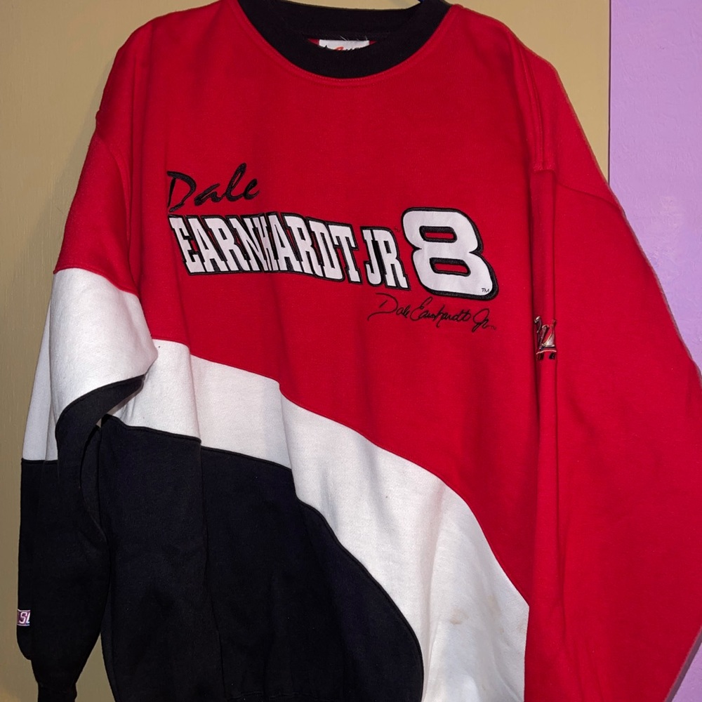 Dale Earnhardt Sweater XL